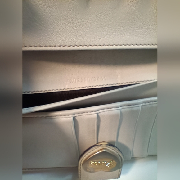 Gucci Long Wallet GG Canvas Beige White - Picture 11 of 16